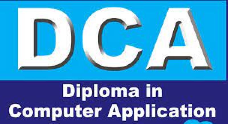 DIPLOMA IN COMPUTER APPLICATION (DCA) ( TBCI-DCA-02 )