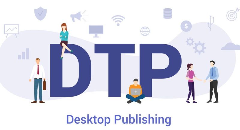 CERTIFICATE IN DESKTOP PUBLICATION (DTP) ( TBCI-DTP-03 )